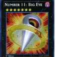 Number 11: Big Eye