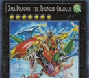 Gaia Dragon, the Thunder Charger