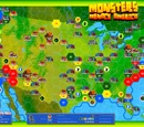 Monsters Menace America