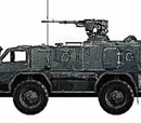 GAZ-3937 Vodnik