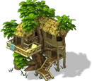 Nanaue Treehouse
