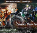 Custom Hero Factory Wiki