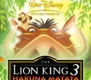 The Lion King 1½