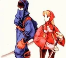 Ninja (Final Fantasy Tactics)