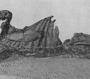 Dinosaur mummies