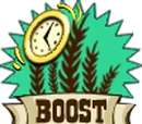 Accelerated Crop Boost Set