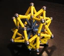 Stellated 14-rods
