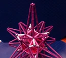 Stellar Holiday Sculpture