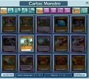 Cartas Monstro