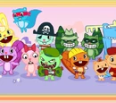 Happy Tree Friends Home