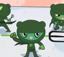 Generic Tree Ninjas