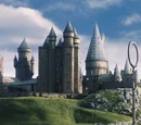 Castello di Hogwarts