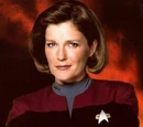 Kathryn Janeway