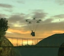 Lugares de Metal Gear Solid 3