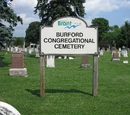 Burford Congregational Cemetery