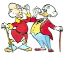 Histoire de Balthazar Picsou
