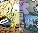 Chronologie de l'univers de Donald Duck