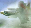 Samurai Star Chopper