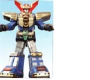 Zeo Megazord