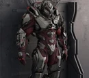 ARM Powered Assault Armor