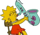 Lisa Simpson