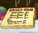 Galley Grub
