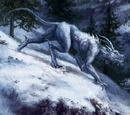 Snow Demon