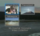 Making a DVD with thumbnail menus