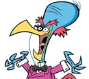 Bird Brain