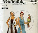 Butterick 4258