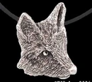Foxhead medallion