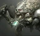 Unfinished Doom 3 monsters