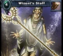 Wizent's Staff
