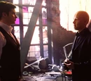 Clark and Lex