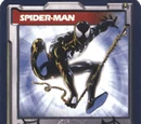 Black Spiderman (Marvel Comic Heroes STT)
