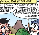 Prehistoric Mobius