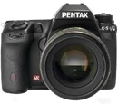Pentax K-5