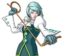 Franziska von Karma
