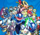 Mega Man Series