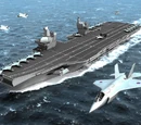 Abipon-Class Aircraft Carrier