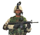 Military of the Federacion Iberiana