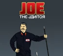 Joe the Janitor