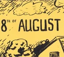 The 28th of August