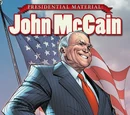 Presidential Material: John McCain