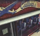 Departamento de viajes Gulliver
