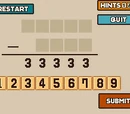 Puzzle:33333!