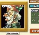 Puzzle:My Beloved