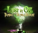 Lost in Oz: Temple of the Deadly Desert