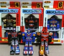 Robo Sentai Collection