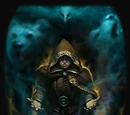 Elven Druid